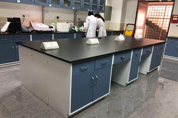 全钢仪器台